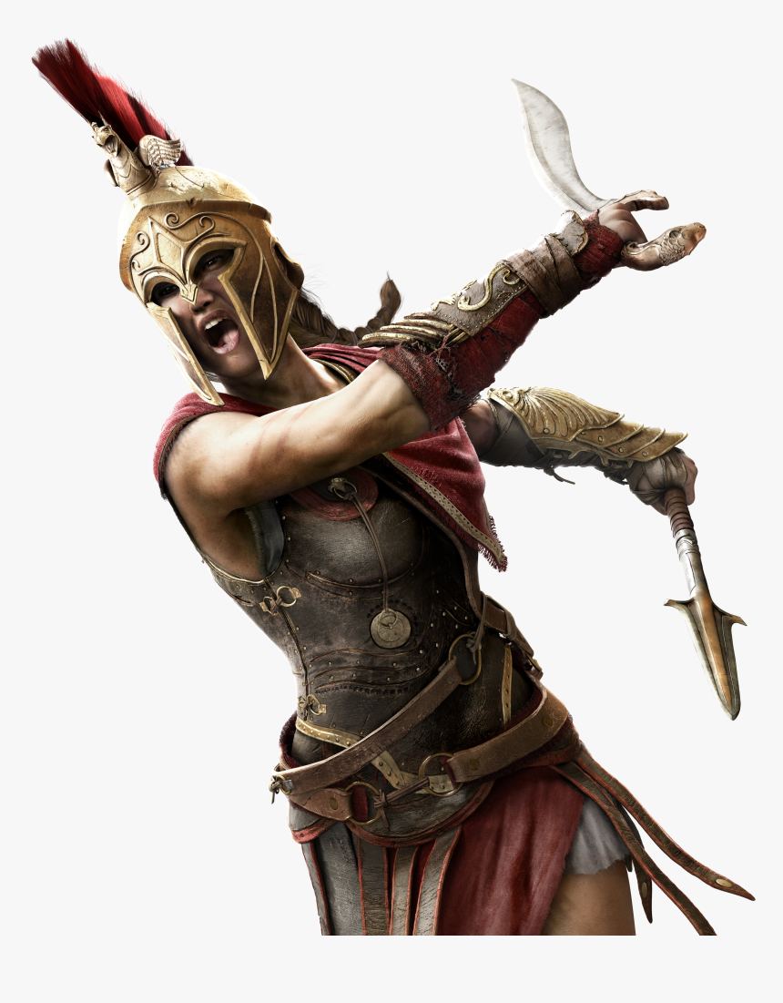 Größeres Bild Anzeigen - Assassin's Creed Odyssey Png, Transparent Png