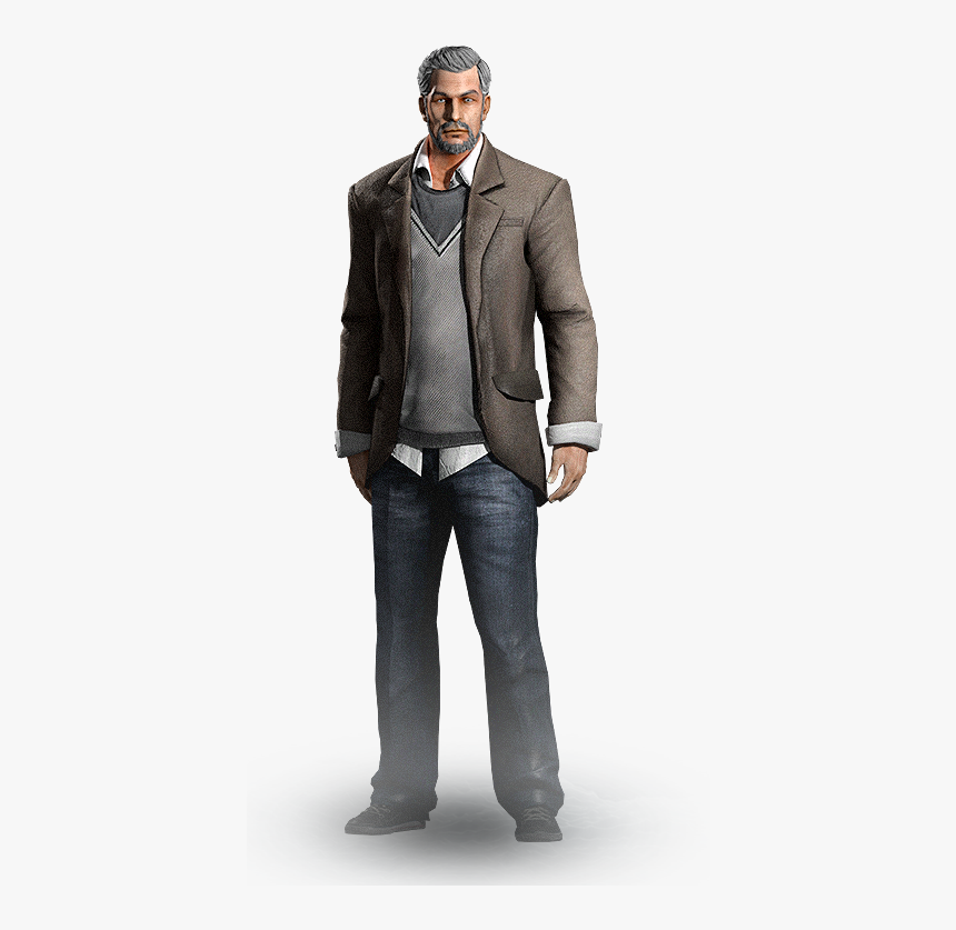 Desmond Miles, HD Png Download