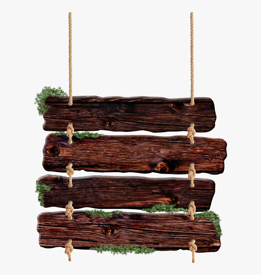 Transparent Wood Plank Png - Wood Name Plate Png, Png Download