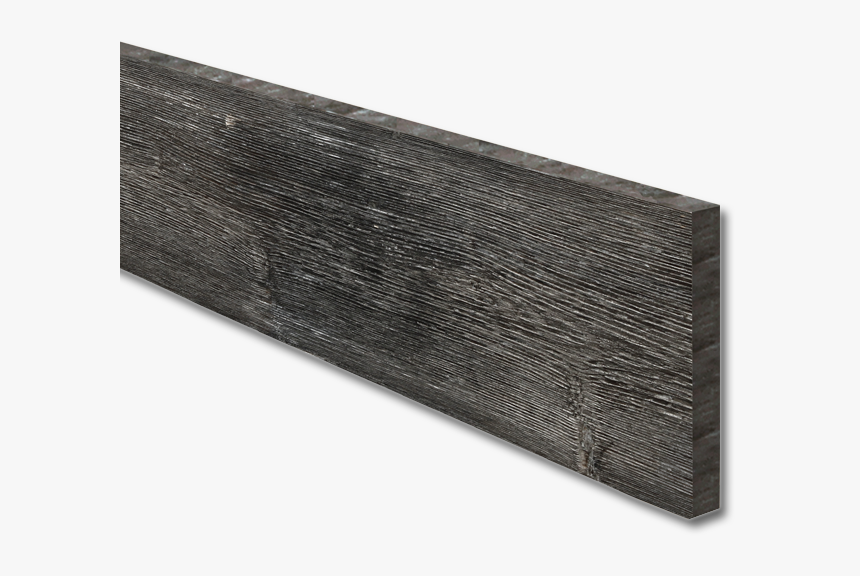 Barn Board Style Distressed Wood Plank - Plank, HD Png Download