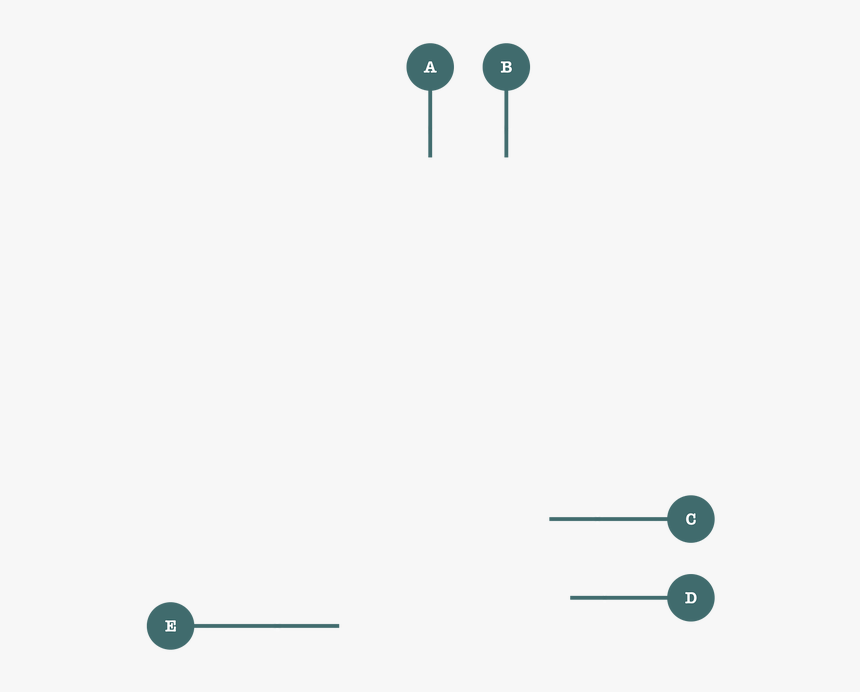 Wall Clock, HD Png Download