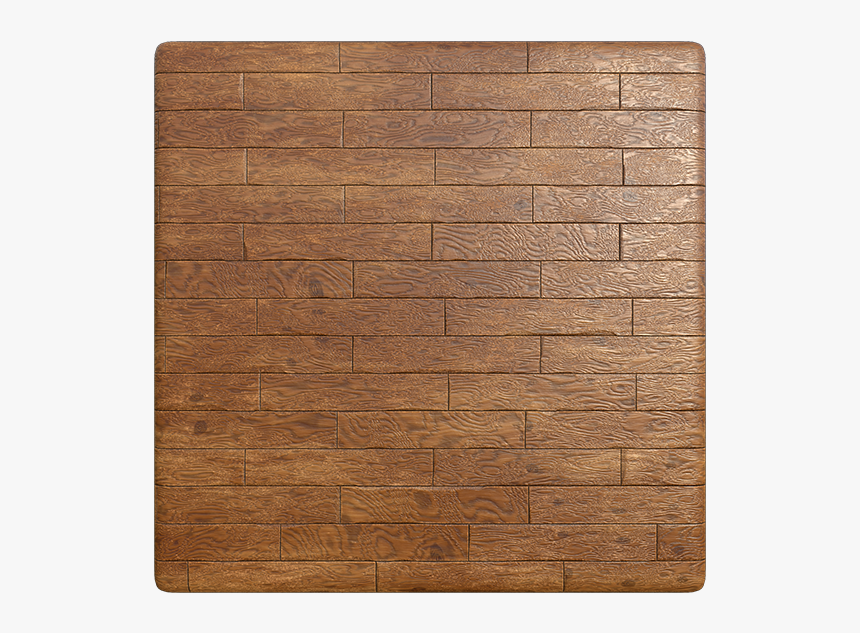 Worn Out Wood Plank Texture, Seamless And Tileable - Plank, HD Png Download
