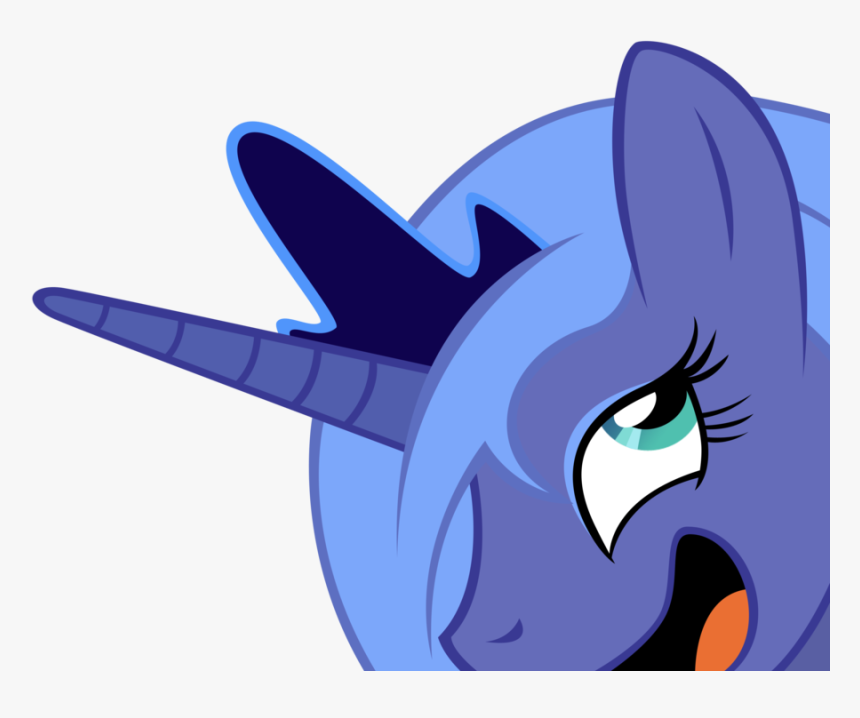 Princess Luna Princess Celestia Derpy Hooves Twilight - Luna Troll, HD Png Download