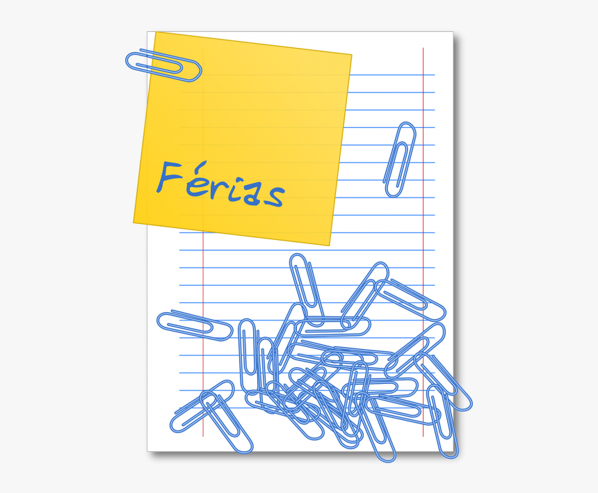 Transparent Binder Clips Png - Paper Clip, Png Download