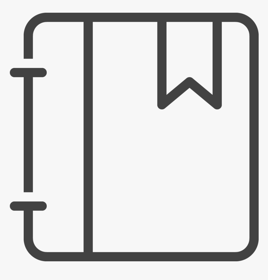 Binder Clip Png Download, Transparent Png