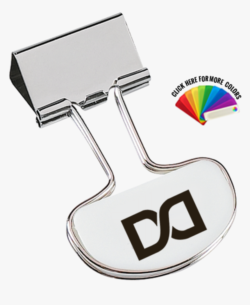 Clip Stand Binder - Graphic Design, HD Png Download