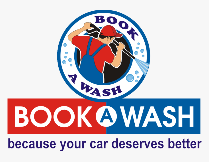 Home Car Wash Logo, HD Png Download