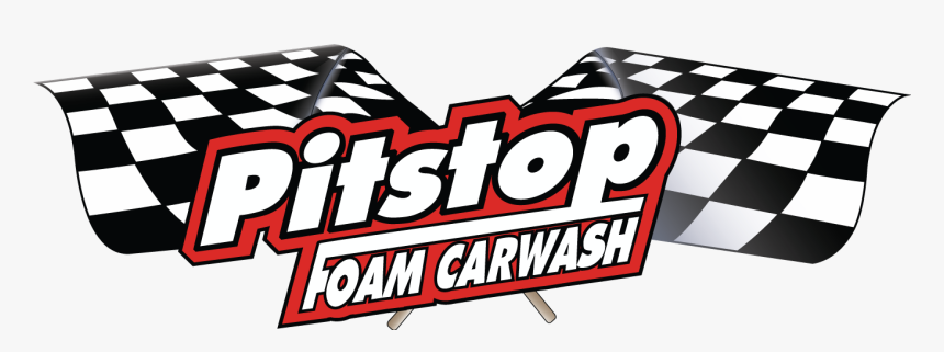 Pitstop Car Wash, HD Png Download