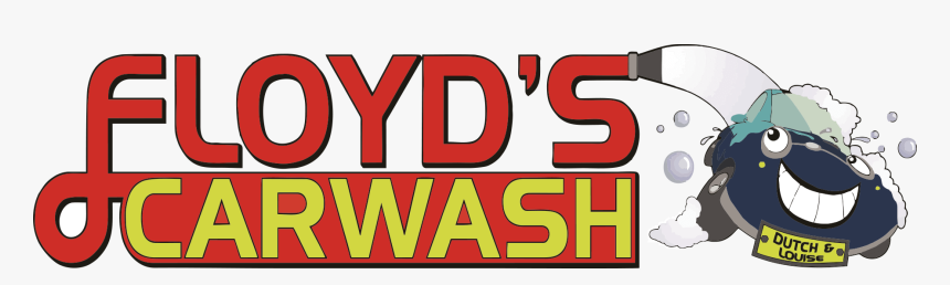 Floyd S Carwash, HD Png Download