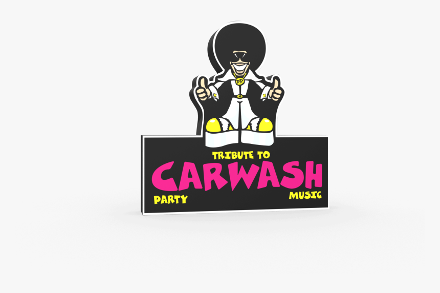 Carwash - Illustration, HD Png Download
