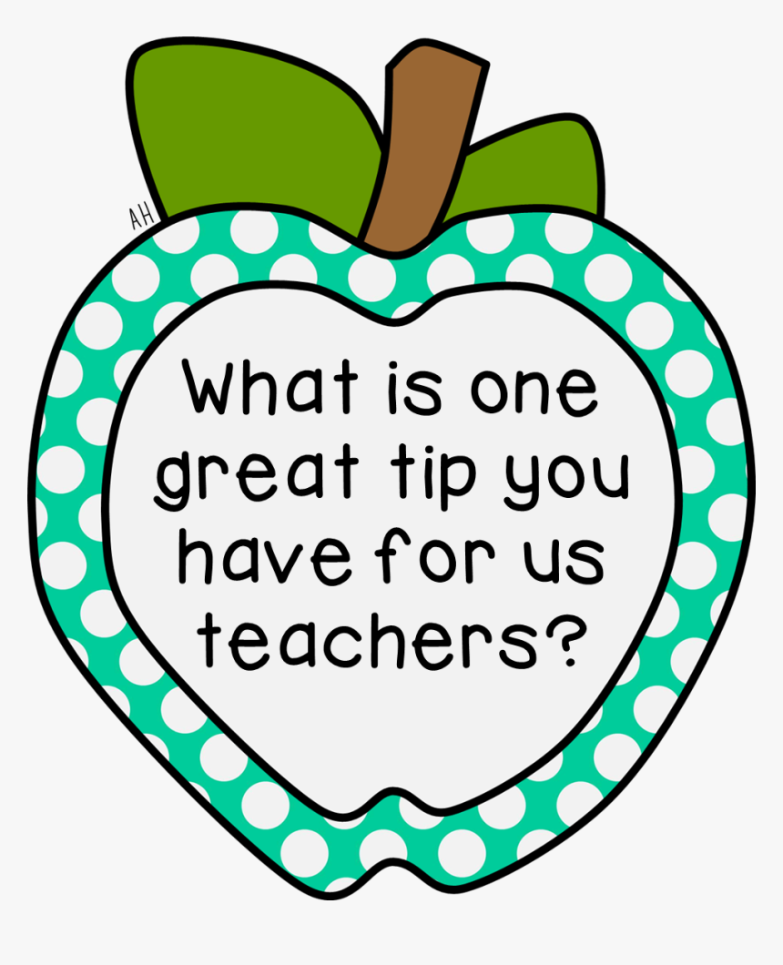 I Love Wrapping Up The Day With A Few Minutes Where - Teacher Folder Cover Page, HD Png Download