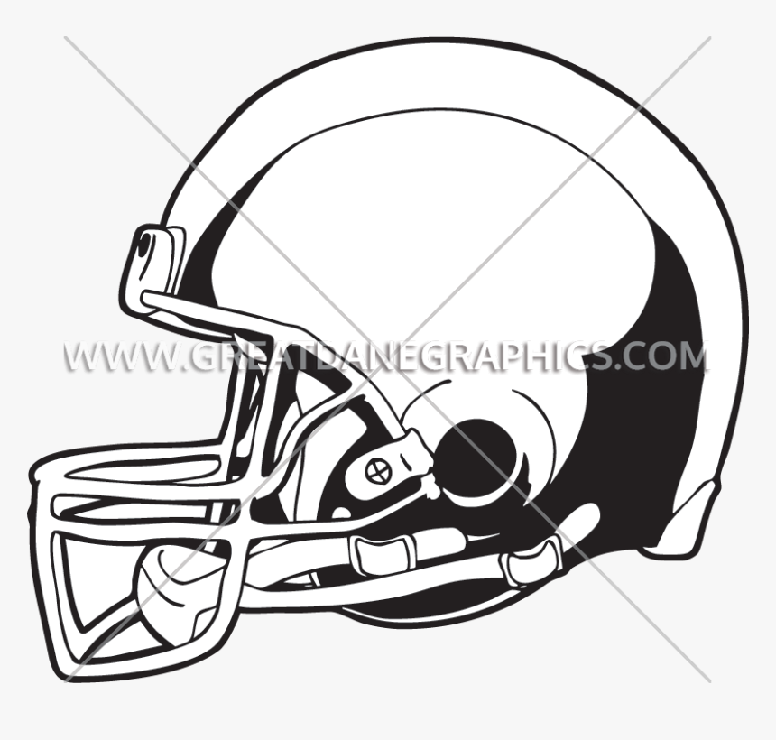 Football Helmet, HD Png Download