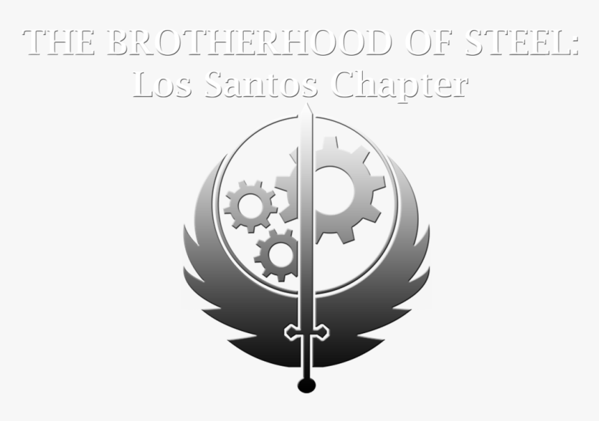 Brotherhood Of Steel Logo, HD Png Download
