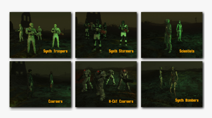 Brotherhood Of Steel - Darkness, HD Png Download