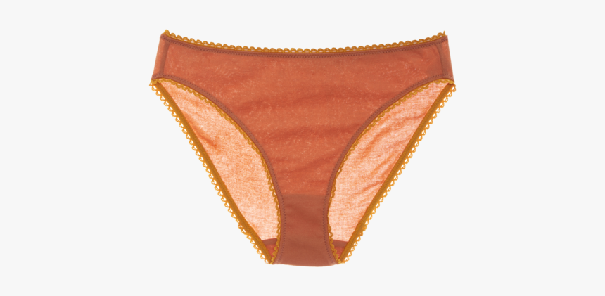 Isabella Panty Sepia - Underpants, HD Png Download