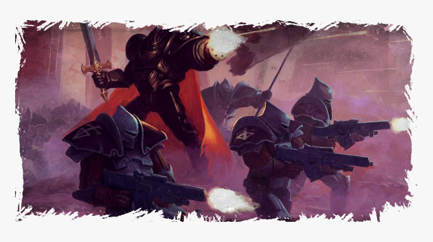 Transparent Brotherhood Of Steel Png - Brotherhood Mutant Chronicles, Png Download