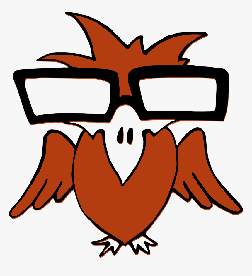 Cartoon Eagle Eye, HD Png Download