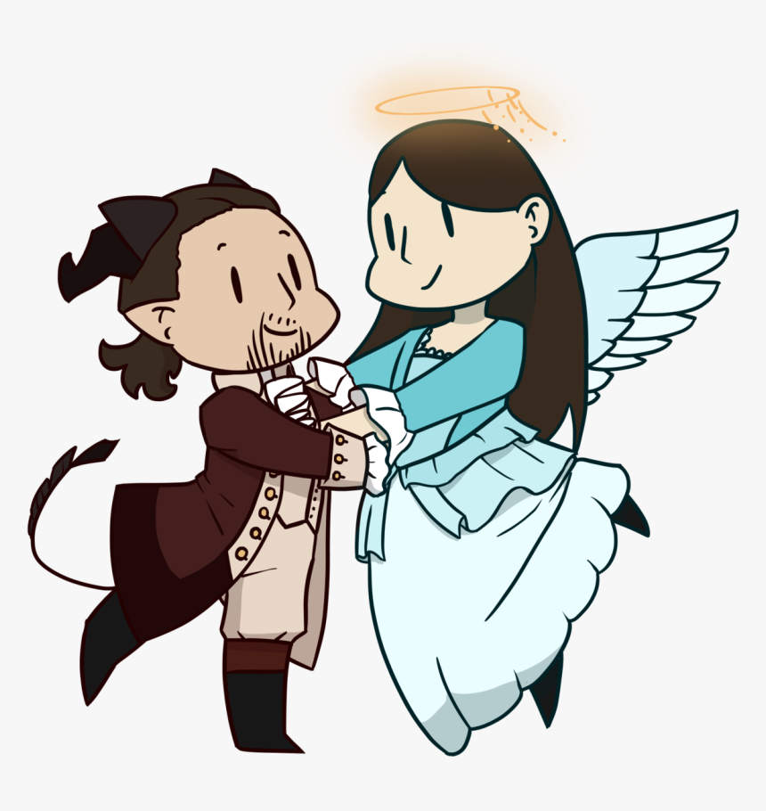 Transparent Angel Wings Png Tumblr - Cartoon, Png Download