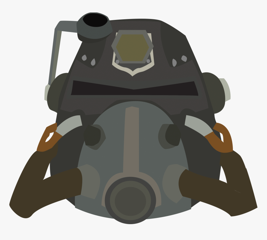 Brotherhood Of Steel Png, Transparent Png