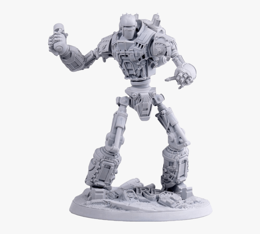 Fallout Wasteland Warfare Figures, HD Png Download