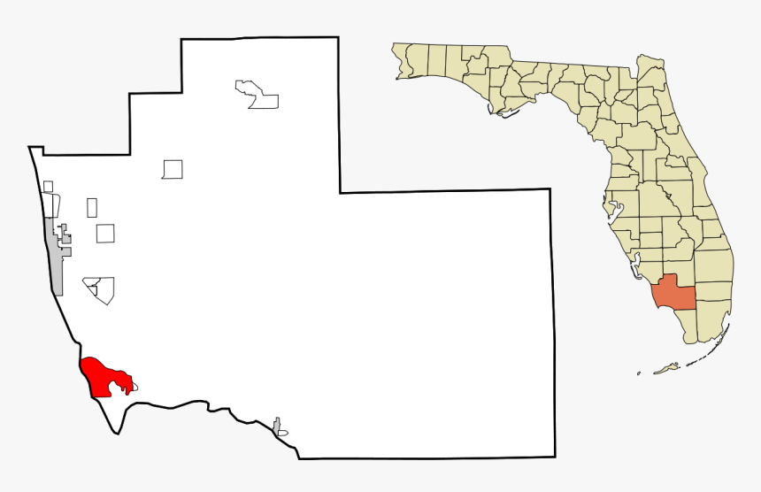 Collier County Golden Gate, HD Png Download