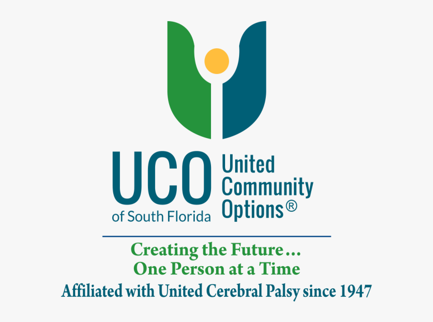 United Community Options Of South Florida Logo, HD Png Download