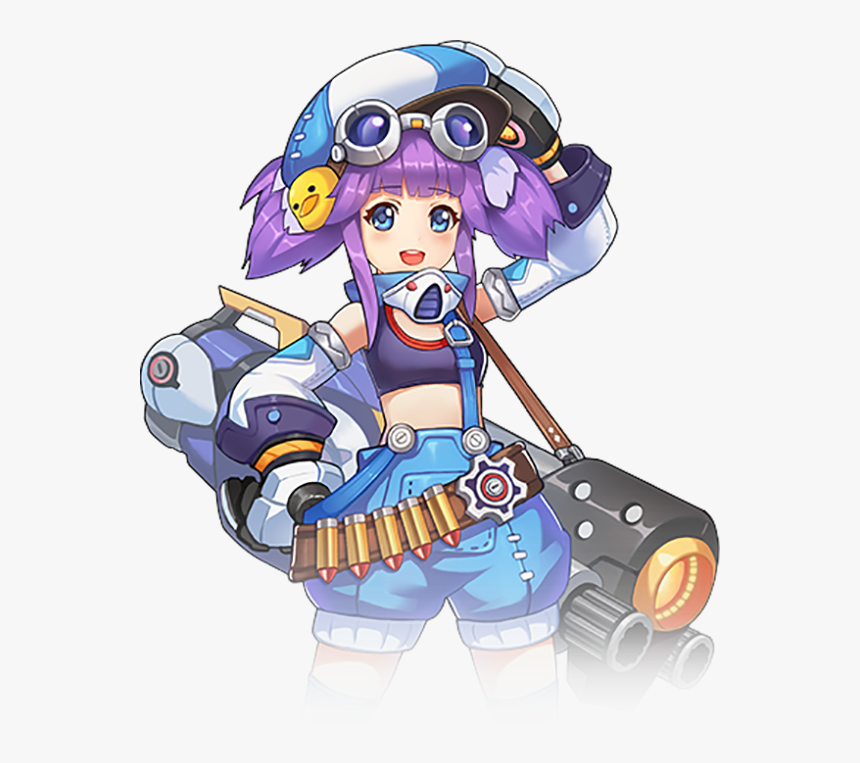 Get Ready For Blade & Wings, Pre-register Now And Claim - Novel Gate Of Revelations, HD Png Download