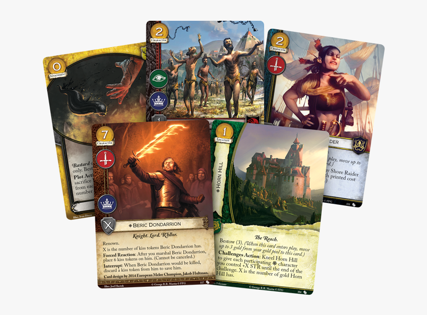 Collectible Card Game, HD Png Download