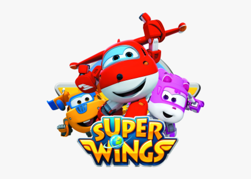 Super Wings Png, Transparent Png