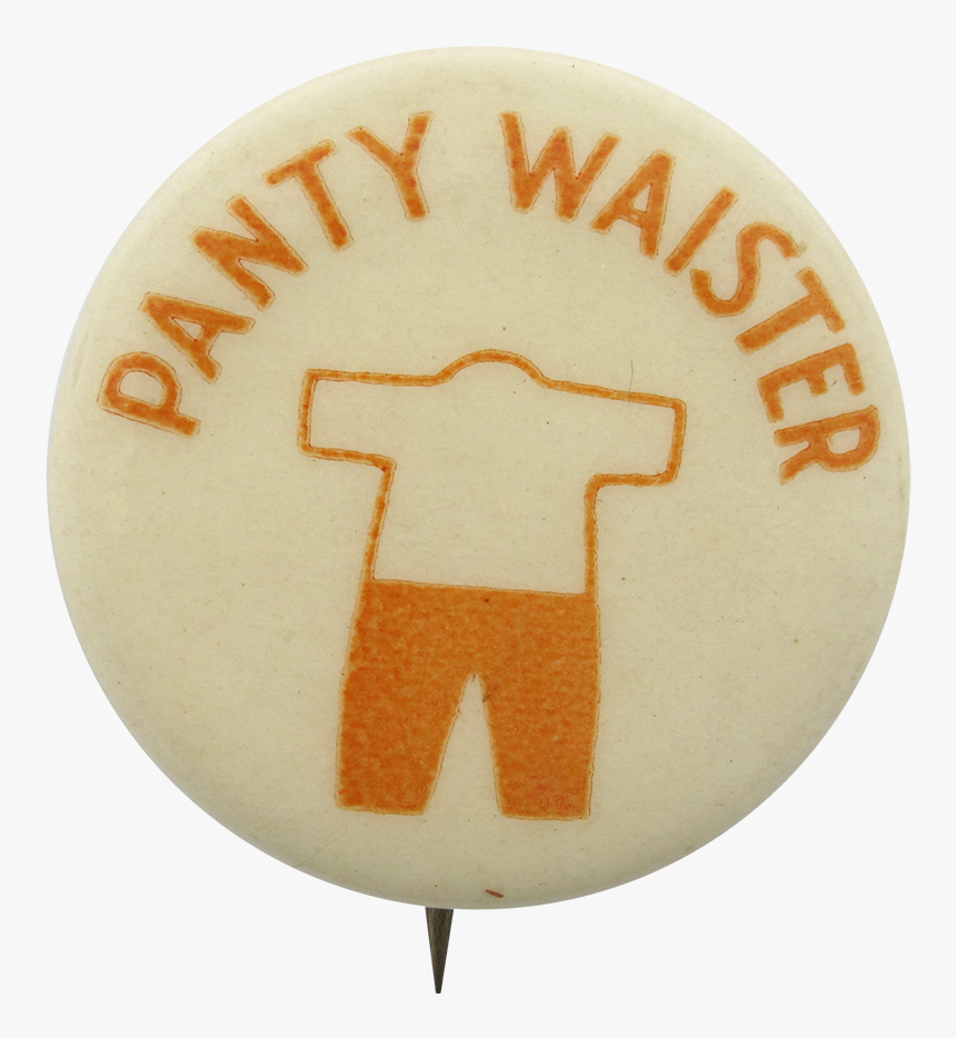 Panty Waister Social Lubricators Button Museum - Emblem, HD Png Download