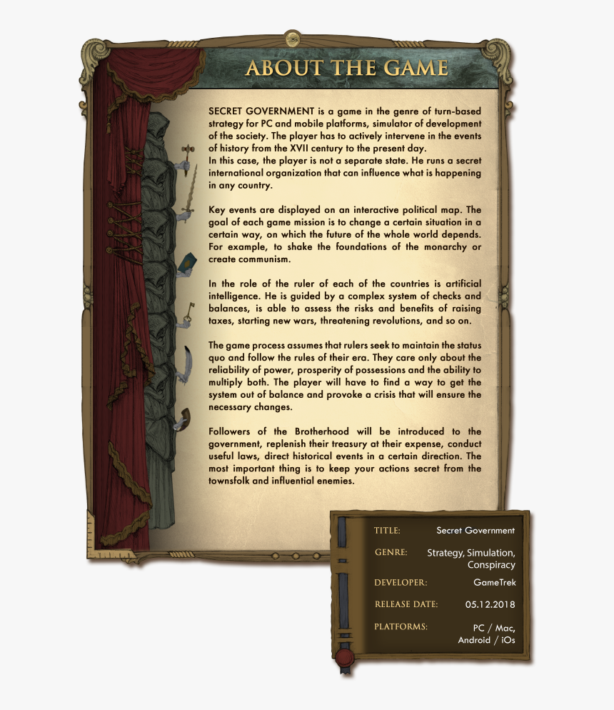 Document, HD Png Download