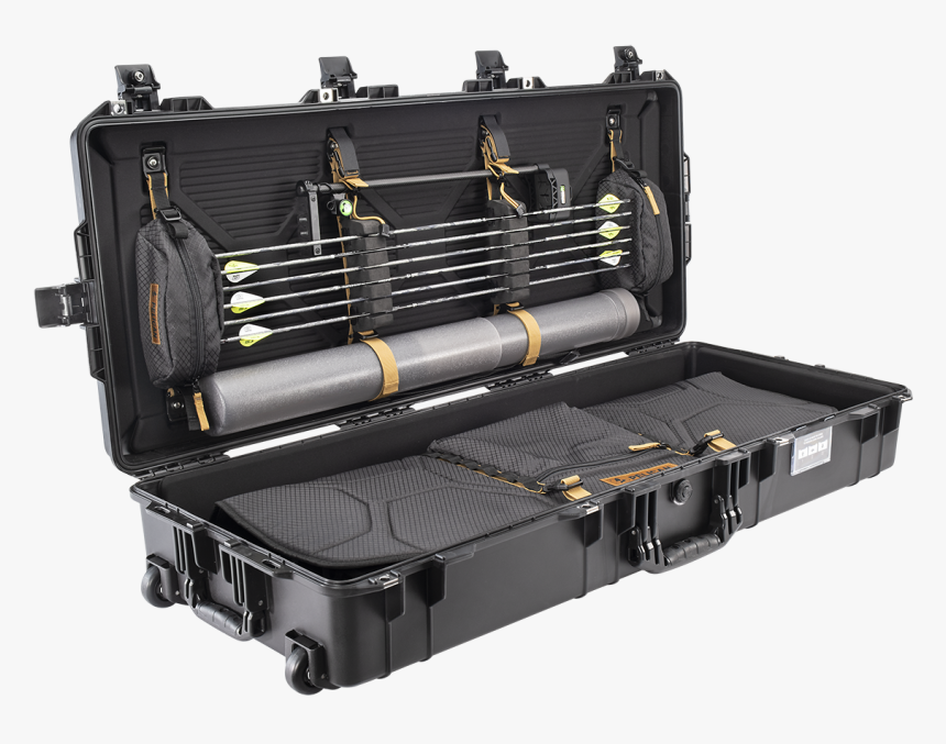 Pelican Air 1745 Bow Case - Pelican 1745 Bow Case, HD Png Download