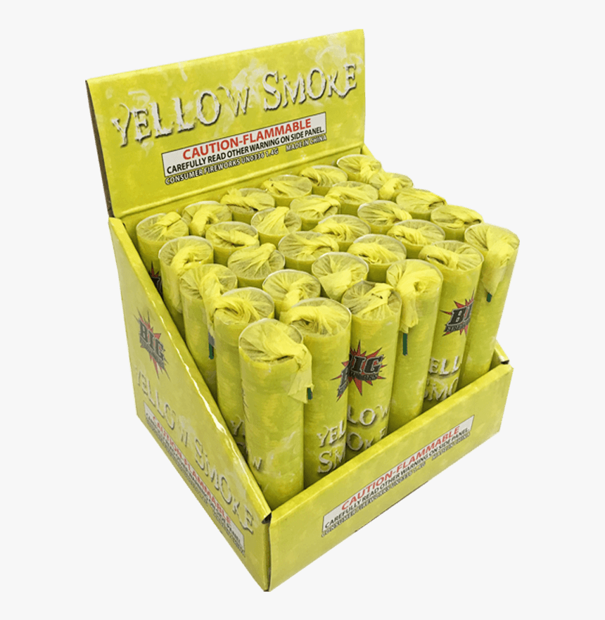 Home / Smoke / Yellow Smoke - Carton, HD Png Download
