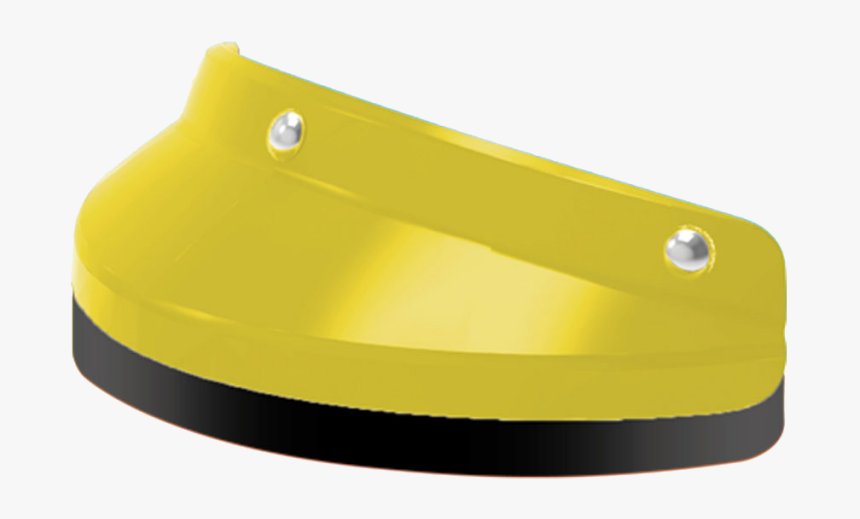 G10-peak Yellow Ext Smoke - Knife, HD Png Download