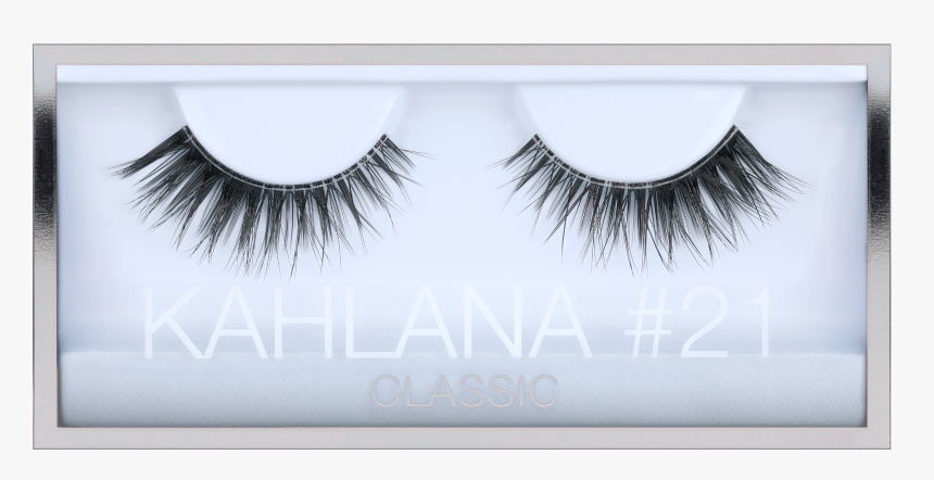 Classic Lash - Kahlana - Huda Lashes Kahlana, HD Png Download