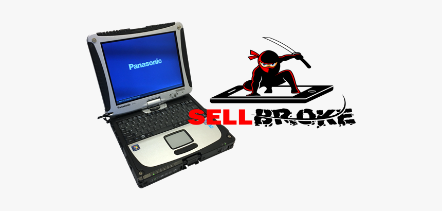 Netbook, HD Png Download