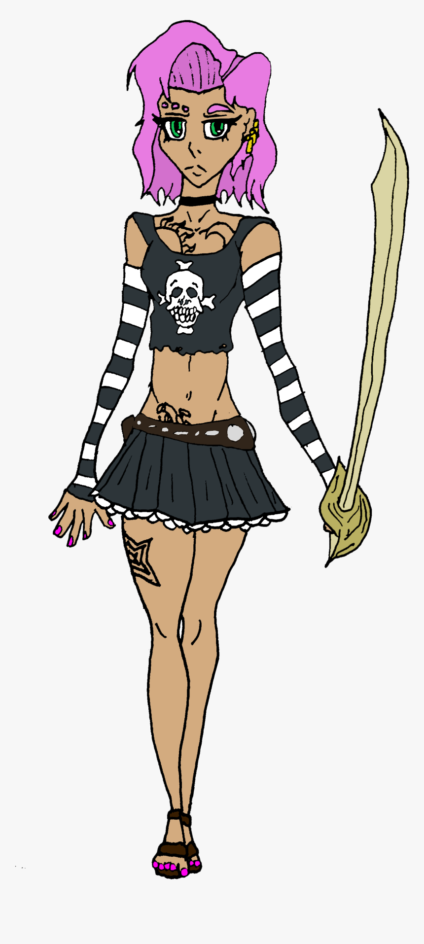 Fc/oc Vs Battles Wiki - Cartoon, HD Png Download