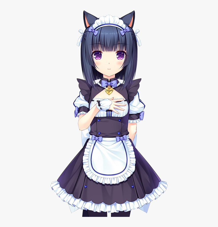 Nekopara Shigure Cosplay , Png Download - Shigure Nekopara, Transparent Png