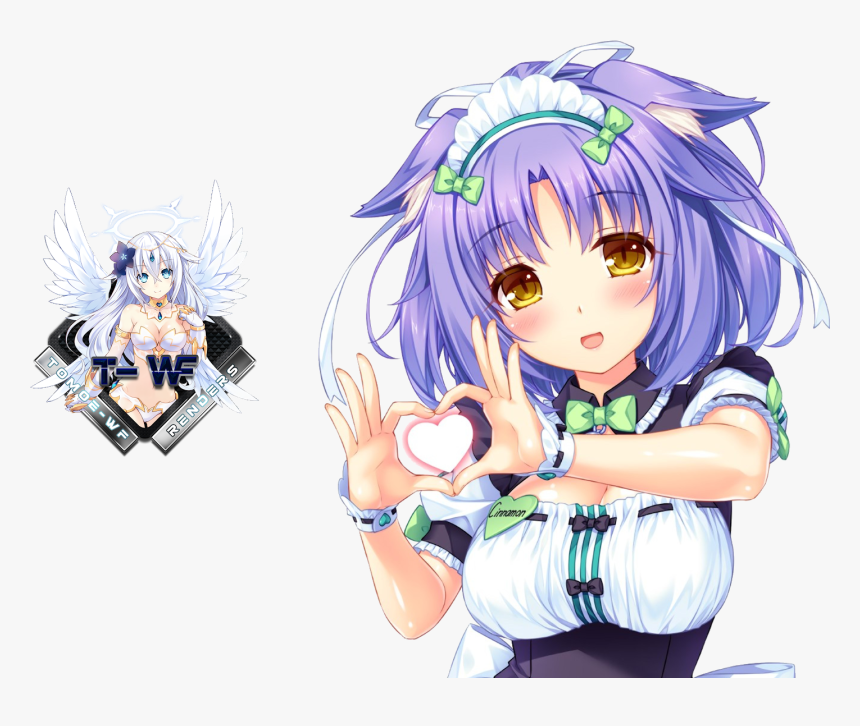 Nekopara Cinnamon Png Download Cinnamon Nekopara Transparent Png Transparent Png Image Pngitem