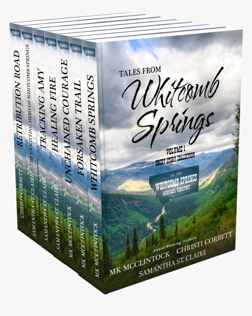 Tales From Whitcomb Springs Vol, HD Png Download