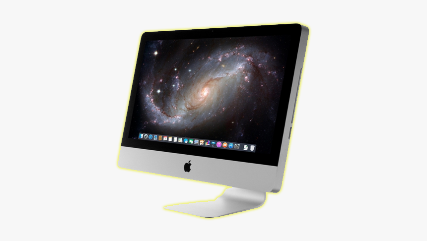Imac 21.5 Mid 2011, HD Png Download