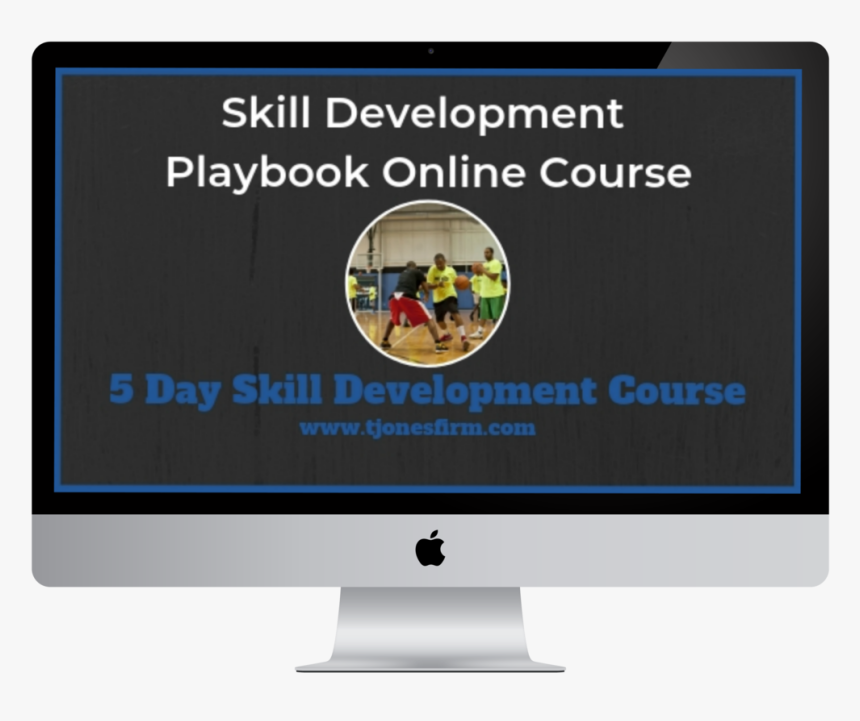 Higtail Ebook Cover - Imac, HD Png Download