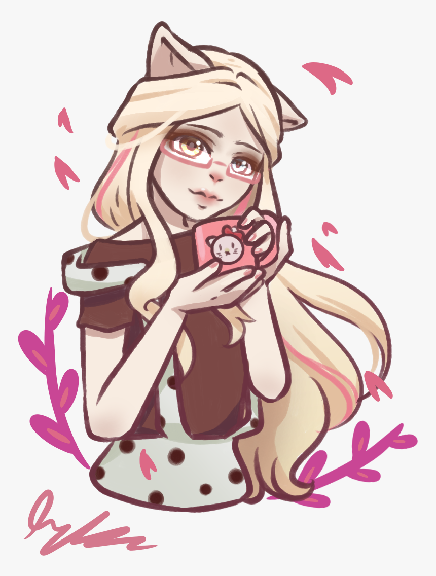 Nicollas S Catrine Color - Cartoon, HD Png Download