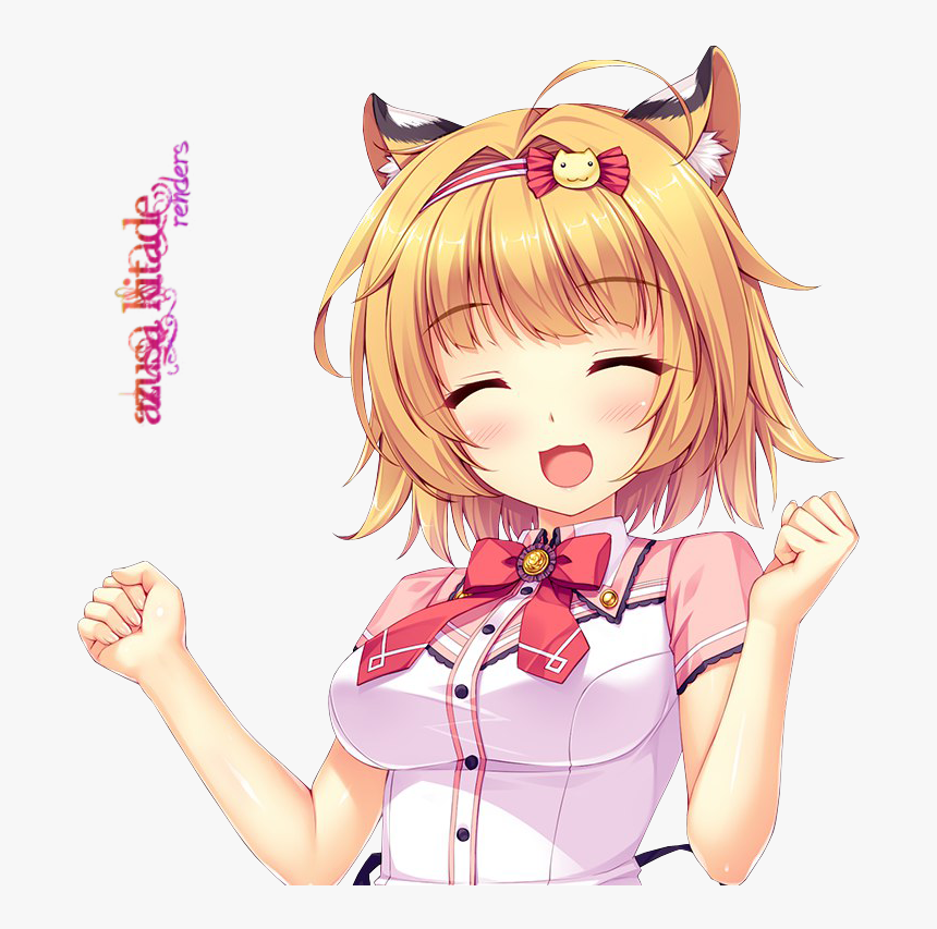Nekopara Sayori Fan Club , Png Download - Nekopara Caramel Milk, Transparent Png