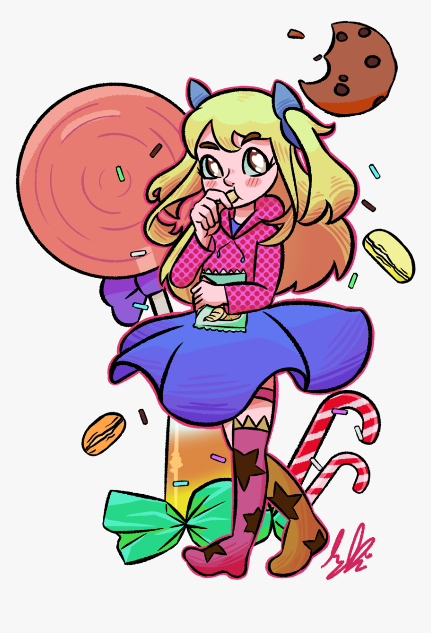 Snack Time - Cartoon, HD Png Download