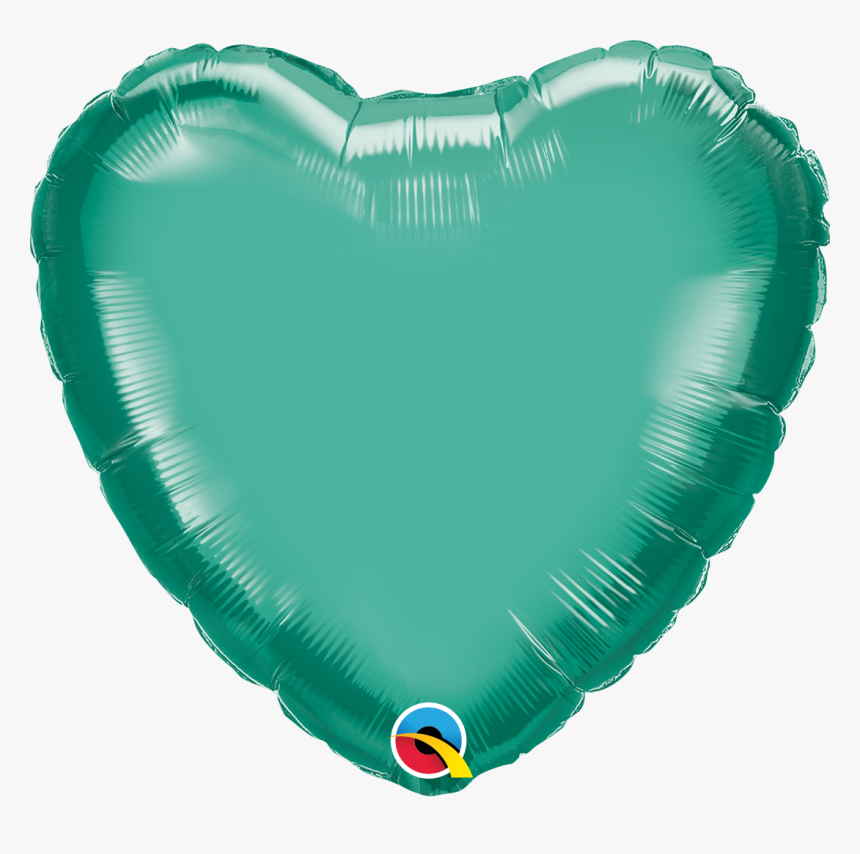 Qualatex Chrome Heart, HD Png Download