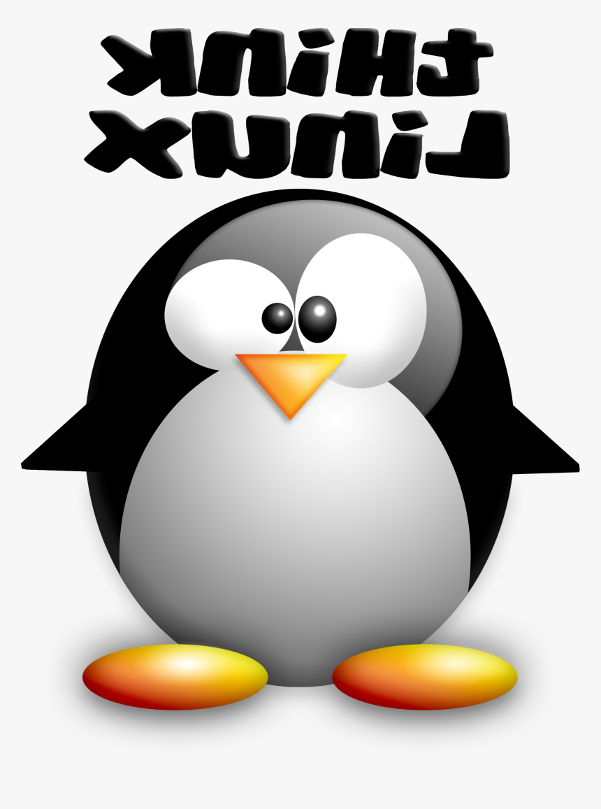 Penguin Icon, HD Png Download