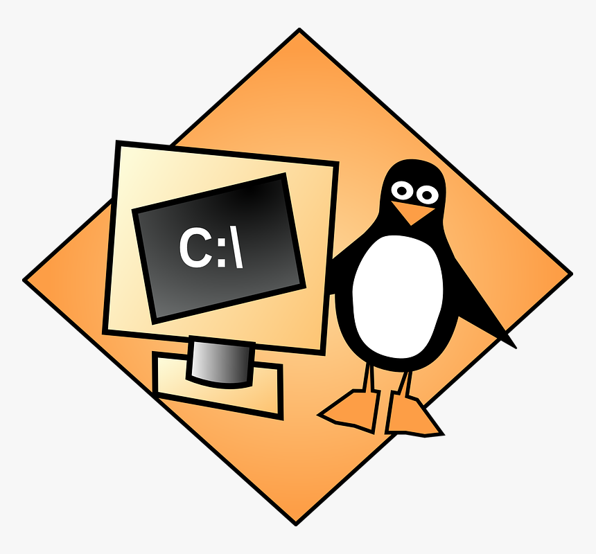 Recommended Linux Distro - Icon, HD Png Download