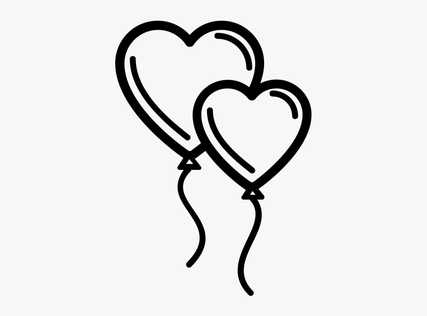 Class Lazyload Lazyload Mirage Cloudzoom Featured Image - Heart Balloon Icon Transparent, HD Png Download