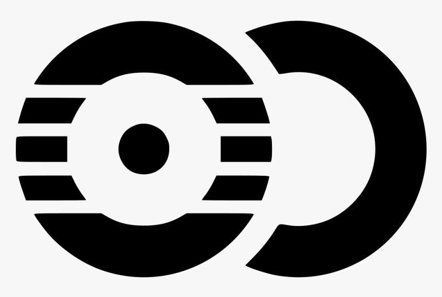 Rec Circle Double - Circle, HD Png Download